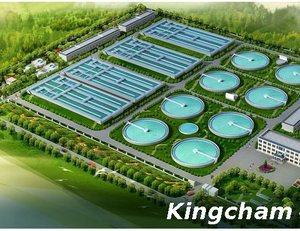 PVP K30（技术级）应用于污水处理行业